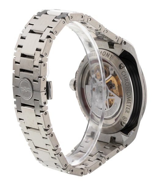 Bremont H1 Generation SUPERNOVA-PI-N-B